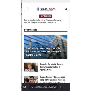 Agenzianova.com